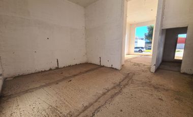 Casa de 3 recamaras en venta ciudad obregón obra negra