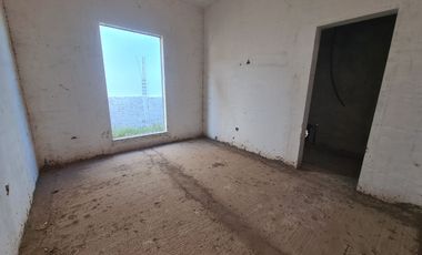 Casa de 3 recamaras en venta ciudad obregón obra negra
