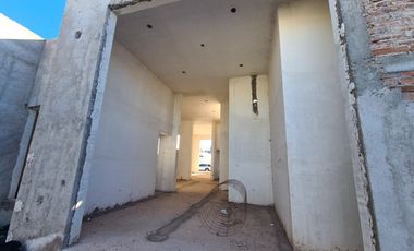 Casa de 3 recamaras en venta ciudad obregón obra negra