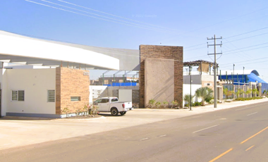 Casa de 3 recamaras en venta ciudad obregón obra negra