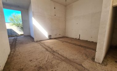 Casa de 3 recamaras en venta ciudad obregón obra negra