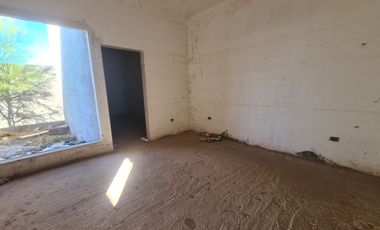 Casa de 3 recamaras en venta ciudad obregón obra negra