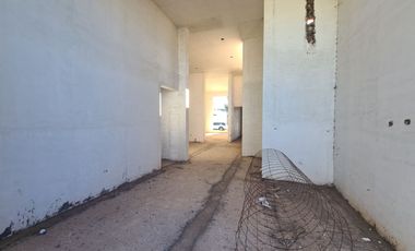 Casa de 3 recamaras en venta ciudad obregón obra negra