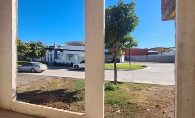 Casa de 3 recamaras en venta ciudad obregón obra negra