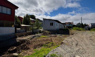 Se vende terreno comercial de 329 m² ubicado en Av. Pedro Aguirre Cerda