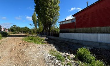 Se vende terreno comercial de 329 m² ubicado en Av. Pedro Aguirre Cerda