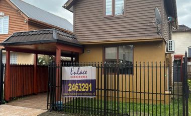 Venta Casa Villa Santa Carolina