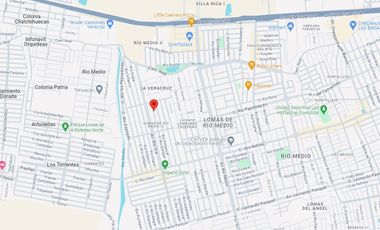 OA NO CREDITOS, CASA EN VENTA LOMAS DE RIO MEDIO, CHAPULTEPEC, VERACRUZ