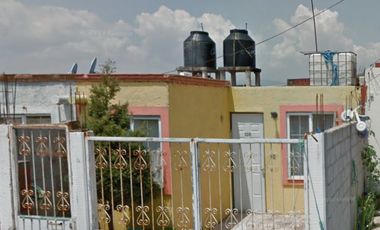 HERMOSA CASA EN CHIGNAHUAPAN,PUEBLA. ZONA DE ALTA PLUSVALIA. OPORTUNIDAD DE INVERSION. REMATE INMOBILIARIO