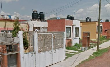 HERMOSA CASA EN CHIGNAHUAPAN,PUEBLA. ZONA DE ALTA PLUSVALIA. OPORTUNIDAD DE INVERSION. REMATE INMOBILIARIO