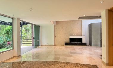 Casa en Arriendo, en Loma del Atravesado, Envigado