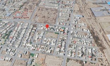 CASA EN VENTA MONTES ANDES, MONTERREAL, FRONTERA, COAUHILA