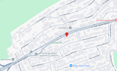 REMATE BANCARIO: Propiedad en Calzada de las Águilas. ¡Conectividad a Santa Fe y Periférico!