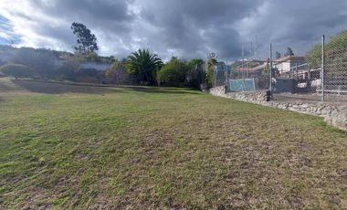 Terreno industrial de venta con frente (44 m) a la panamericana norte. construcción amplia. ideal para industria