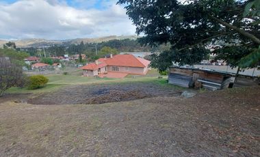 Terreno industrial de venta con frente (44 m) a la panamericana norte. construcción amplia. ideal para industria