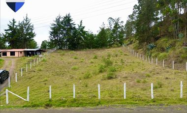 Se Vende Terreno en Azogues - El Tablon