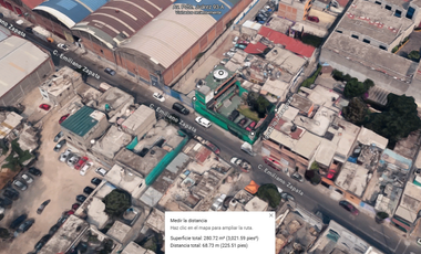 CASA EN IGNACIO ZARAGOZA 13, SAN JERÓNIMO TEPETLACALCO, TLALNEPANTLA, MÉX. (REMATE BANCARIO)