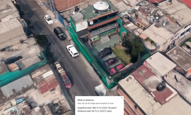 CASA EN IGNACIO ZARAGOZA 13, SAN JERÓNIMO TEPETLACALCO, TLALNEPANTLA, MÉX. (REMATE BANCARIO)