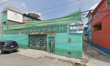 CASA EN IGNACIO ZARAGOZA 13, SAN JERÓNIMO TEPETLACALCO, TLALNEPANTLA, MÉX. (REMATE BANCARIO)