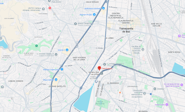 CASA EN IGNACIO ZARAGOZA 13, SAN JERÓNIMO TEPETLACALCO, TLALNEPANTLA, MÉX. (REMATE BANCARIO)