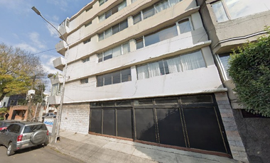 Departamento en Venta Guadalupe Inn Alvaro Obregón CDMX