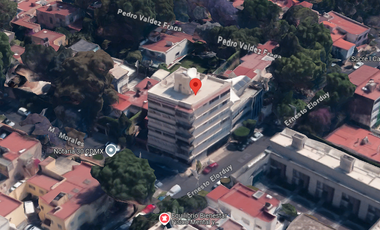 Departamento en Venta Guadalupe Inn Alvaro Obregón CDMX