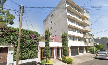 Departamento en Venta Guadalupe Inn Alvaro Obregón CDMX