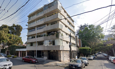 Departamento en Venta Guadalupe Inn Alvaro Obregón CDMX
