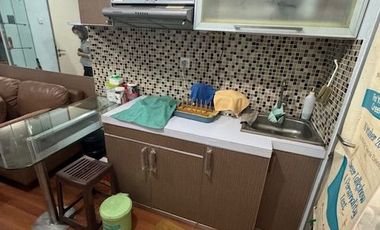 Apartemen Gading Nias SHM 1 Kamar di Alamanda Kelapa Gading