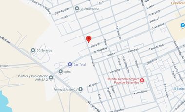 CASA TAVATZIN, CD. DEPORTIVA, MONCLAVO, COAUHILA