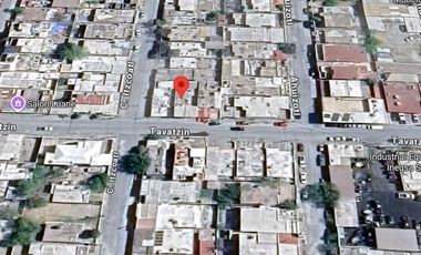 CASA TAVATZIN, CD. DEPORTIVA, MONCLAVO, COAUHILA