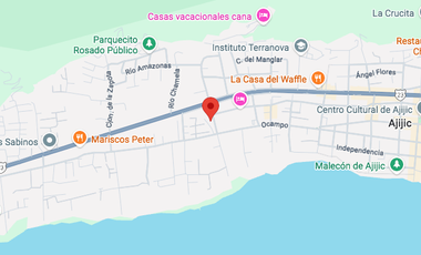 SE VENDE CASA EN RECUPERACION BANCARIA EN AJIJIC, CHAPALA, JALISCO ! SOLO CONTADO.