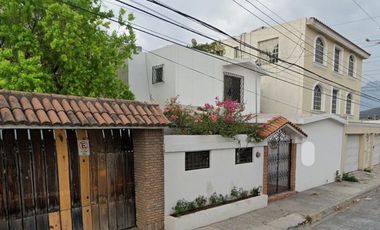 CASA EN REMATE HIPOTECARIO SENDERO SAN JERONIMO MONTERREY NUEVO LEON JGE