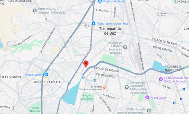 Casa en Venta en Tlalnepantla, EDOMEX - Casa con Buena Distribución y Conectividad, Remate Bancario Con Gran Plusvalía