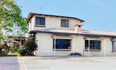 VENTA CASA BALLENITA VIA LA LIBERTAD (CHULLUIPE)