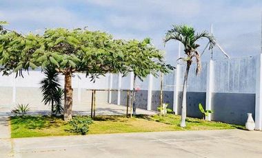 VENTA CASA BALLENITA VIA LA LIBERTAD (CHULLUIPE)