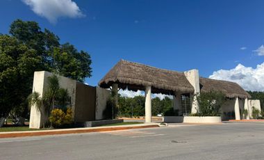 SE VENDE DEPARTAMENTO EN FRACCIONAMIENTO ALDEA TULUM