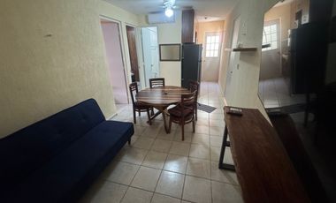 SE VENDE DEPARTAMENTO EN FRACCIONAMIENTO ALDEA TULUM