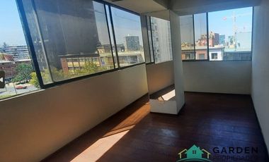 ARRIENDO OFICINA 3 AMBIENTES, METRO MANUEL MONTT PROVIDENCIA