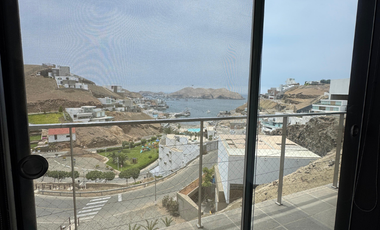 VENDO CASA DE PLAYA EN CLUB NAUTICO POSEIDON, VISTA AL MAR - UBIC PRIVILEGIADA