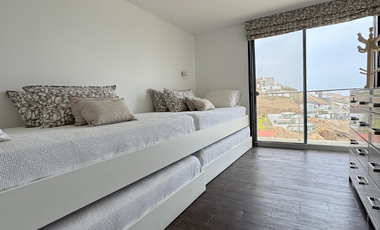 VENDO CASA DE PLAYA EN CLUB NAUTICO POSEIDON, VISTA AL MAR - UBIC PRIVILEGIADA