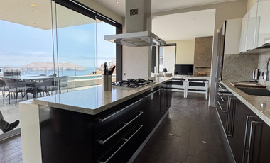 VENDO CASA DE PLAYA EN CLUB NAUTICO POSEIDON, VISTA AL MAR - UBIC PRIVILEGIADA