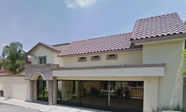 CASA EN REMATE HIPOTECARIO FUENTES DEL VALLE MONTERREY NUEVO LEON JGE