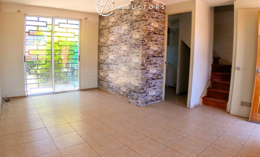 Arriendo Amplia Casa 2 Pisos | Lago Blanco, San Bernardo