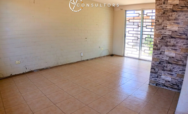 Arriendo Amplia Casa 2 Pisos | Lago Blanco, San Bernardo