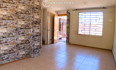 Arriendo Amplia Casa 2 Pisos | Lago Blanco, San Bernardo