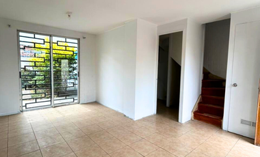 Arriendo Amplia Casa 2 Pisos | Lago Blanco, San Bernardo