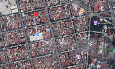 Casa en Remate Bancario Tapachula Col. Roma Cuauhtemoc.