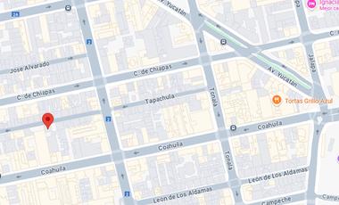 Casa en Remate Bancario Tapachula Col. Roma Cuauhtemoc.