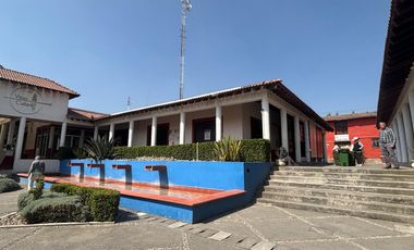 LOCAL EN RENTA EN PLAZA COMERCIAL DENTRO DE VILLAS DEL CAMPO, CALIMAYA